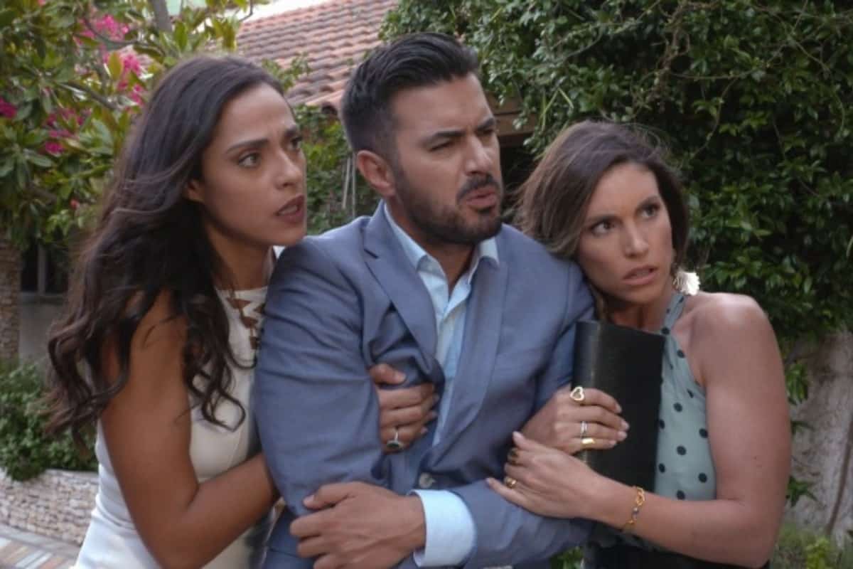 Έλα Στη Θέση Μου επεισόδια: Βλάσης και Αχιλλέας συμμαχούν