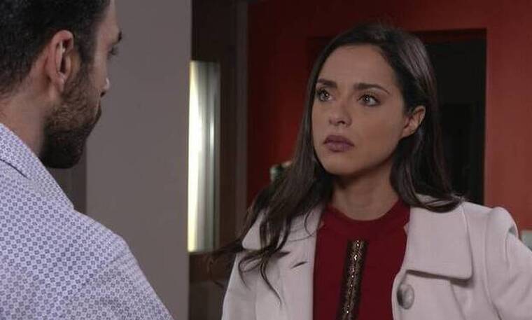 Έλα στη θέση μου Spoiler: Στην παγίδα του Αχιλλέα πέφτει η Ρενάτα 