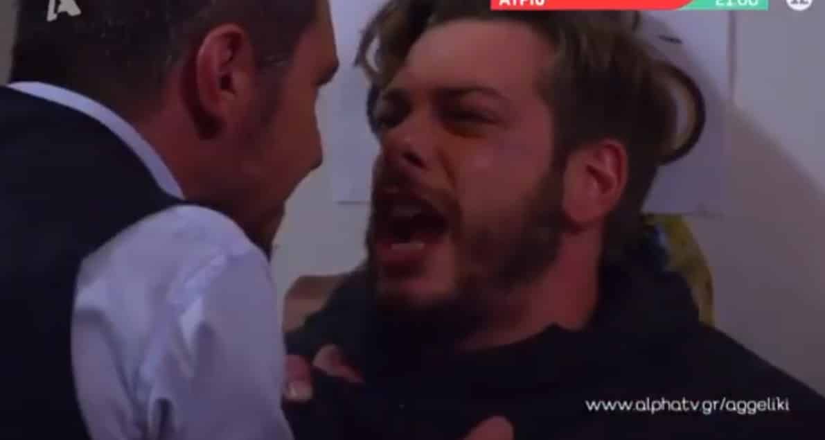 Αγγελική 15/12 Επεισόδιο 57-58: Ο αστυνόμος τελικά θα ηττηθεί από τον Δημήτρη;