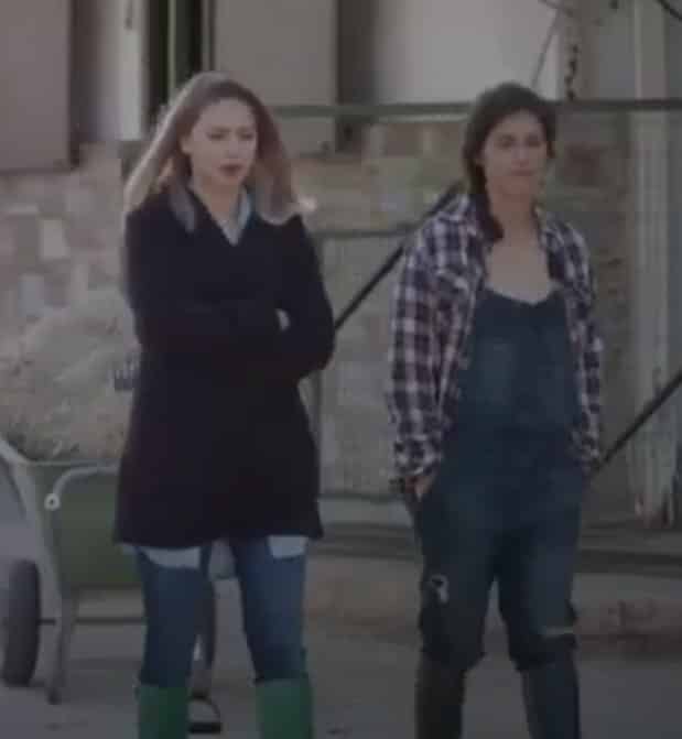 Ήλιος 2/12 Επεισόδιο 55: Η Λήδα κάνει σχέδια για το μέλλον της με τον Δημήτρη