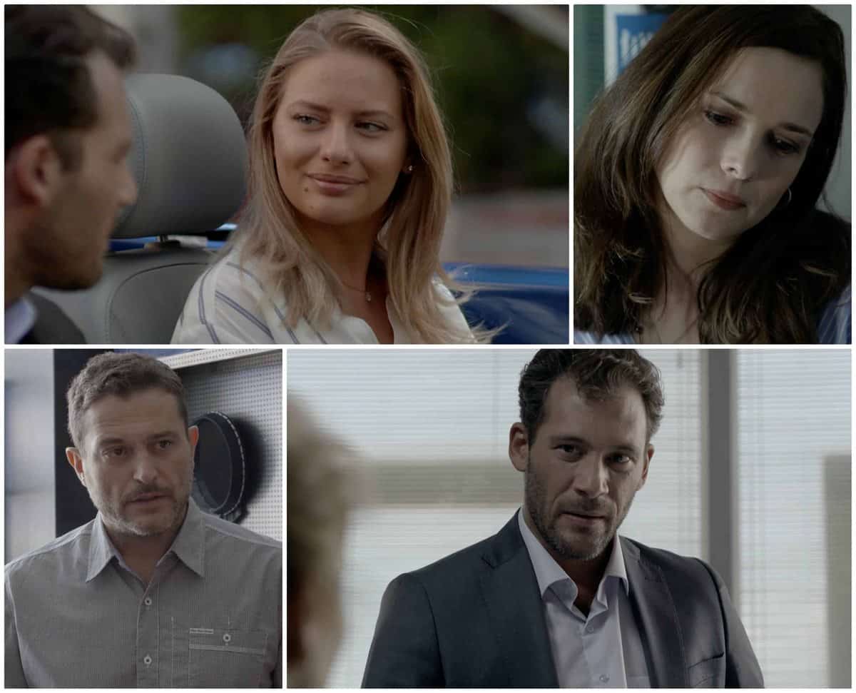 Ήλιος Spoiler: Ο Δημήτρης στα ίχνη του πραγματικού ενόχου