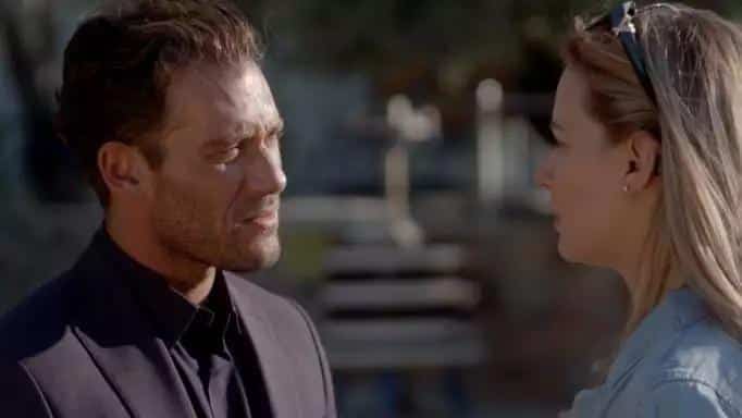 Ηλιος Επεισοδια: Ο Φίλιππος στην αστυνομία - Ο Αντώνης πλησιάζει την Λήδα