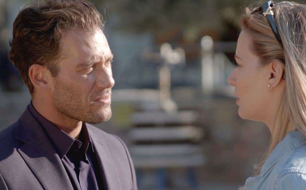 Ήλιος επεισόδια: Η Μητέρα της Λήδας Χαροπαλεύει 