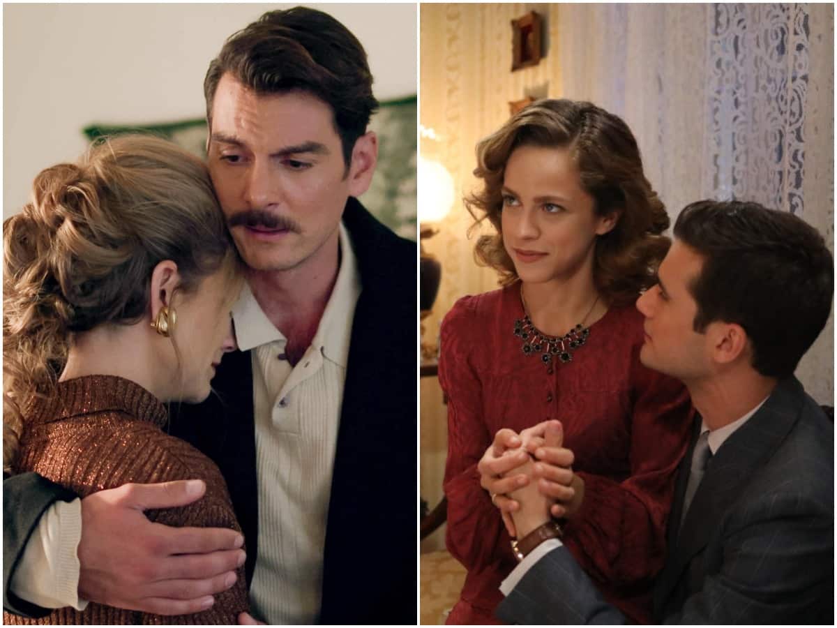 Άγριες Μέλισσες Spoiler: Ο Λάμπρος ζητάει μετάθεση, θα τον ακολουθήσει η Ελένη;