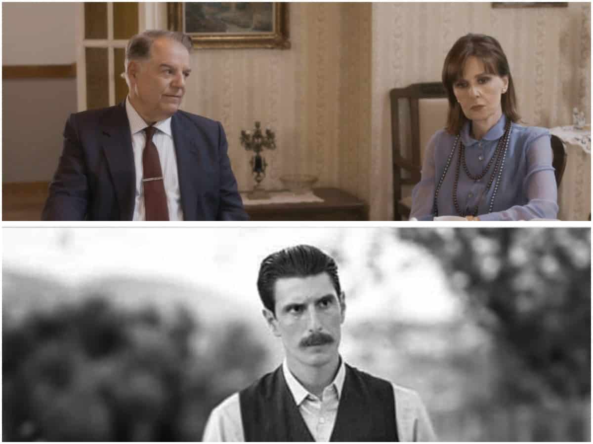 Άγριες Μέλισσες ANT1: Η Ανέτ μαθαίνει τις παράνομες δοσοληψίες Μελέτη και Θέμελη