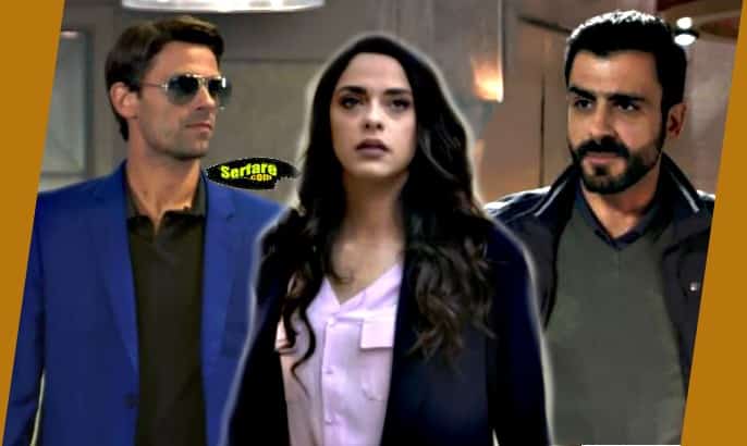 Έλα Στη Θέση Μου Επεισόδια: Μάρκος και Αχιλλέας πιάνονται στα χέρια - Η Ρενάτα στην Αστυνομία