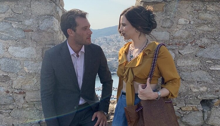 Ήλιος Περιλήψεις: Φίλιππος και Λήδα ζευγάρι 