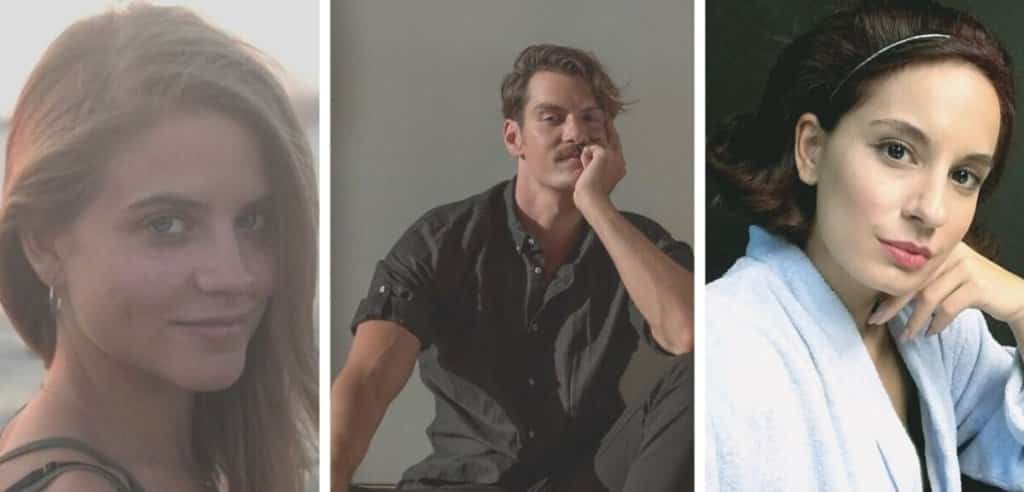 Άγριες Μέλισσες Επεισόδια: Η Δόμνα κόντρα στην Δρόσω για τον Κωνσταντή