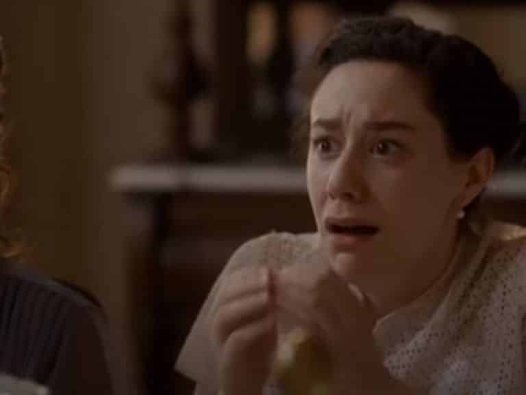 Άγριες Μέλισσες επεισόδια: Η Πηνελόπη διώχνει τον Δούκα απο τον γάμο της