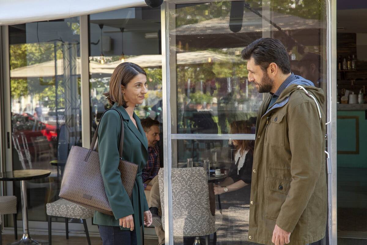 Αγγελική εξελίξεις: Έτσι εισβάλει ο νέος γιατρός στην σειρά