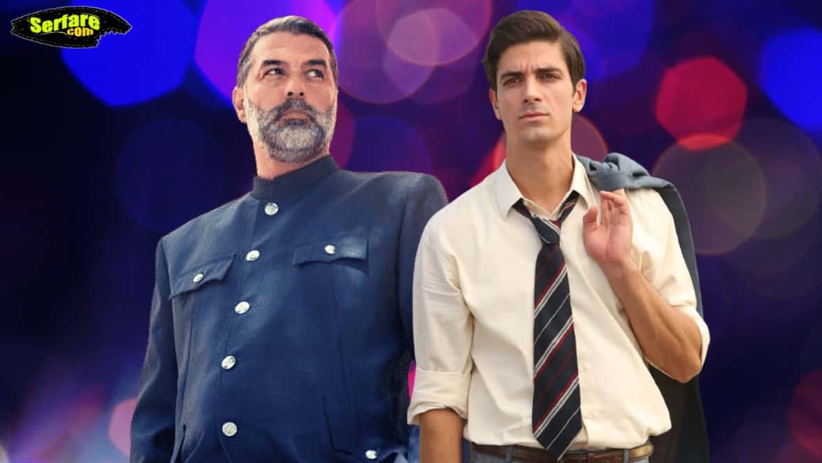 ΑΝΤ1 Άγριες Μέλισσες: Βόσκαρης σε Προύσαλη - Τι έγινε, Βασίλη; Δεν χαίρεσαι που με βλέπεις;