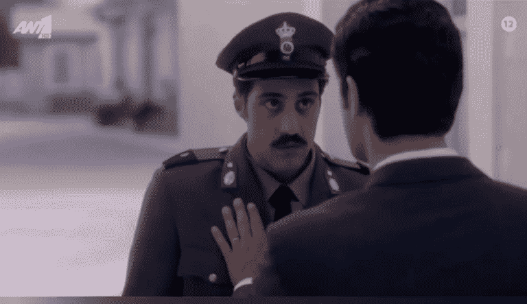 Άγριες Μέλισσες Επεισόδια: Ο Βόσκαρης σφήνα στον αρραβώνα Σοφούλας - Άγγελου 