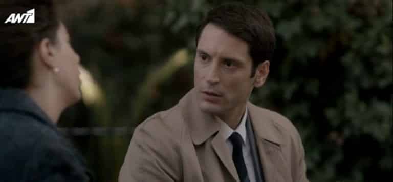 Άγριες Μέλισσες επεισόδια: Ο εισαγγελέας Αλέξης Γραμματικός μαθαίνει άσχημα νέα