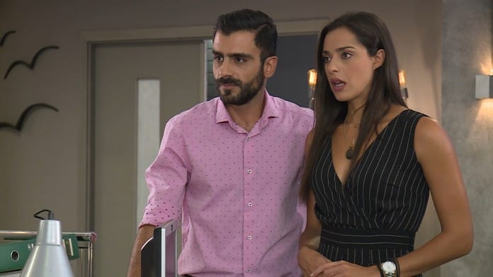 Έλα Στη Θέση Μου Επεισόδια: Μάρκος και Αχιλλέας πιάνονται στα χέρια - Η Ρενάτα στην Αστυνομία