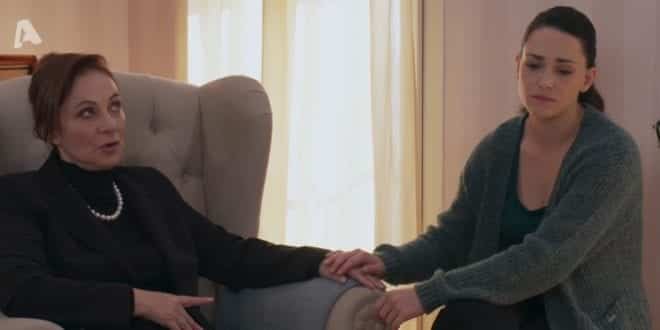 Αγγελική εξελίξεις: Η Αθηνά δέχεται επίσκεψη από τον καινούργιο της γιατρό