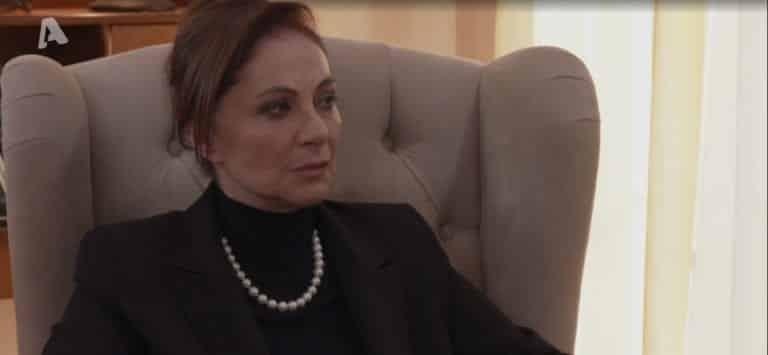 Αγγελική εξελίξεις: Η Αθηνά δέχεται επίσκεψη από τον καινούργιο της γιατρό