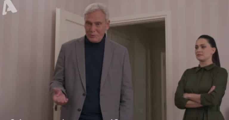 Αγγελική εξελίξεις: Η Αθηνά δέχεται επίσκεψη από τον καινούργιο της γιατρό