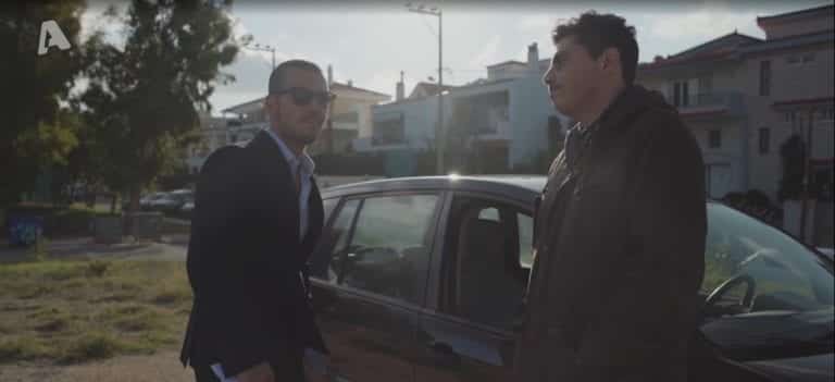 Αγγελική επομενα επεισοδια: Ο θάνατος χτυπάει την σειρά