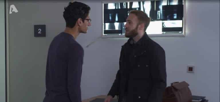 Αγγελική επομενα επεισοδια: Ο θάνατος χτυπάει την σειρά