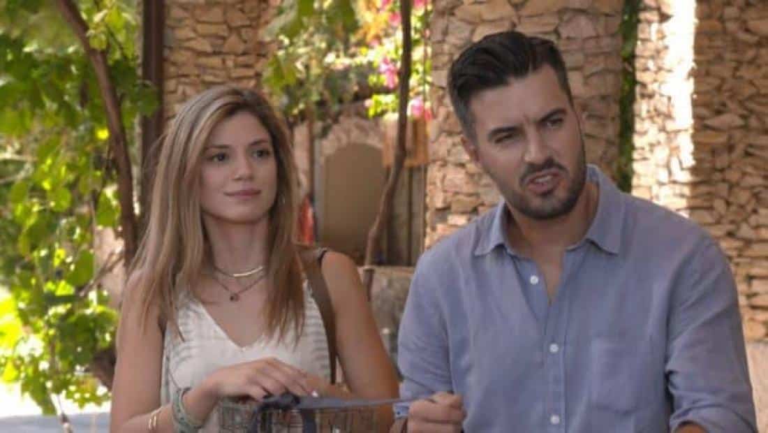 Έλα Στη Θέση Μου Επεισόδια: Το εξώγαμο που ανάβει φωτιές