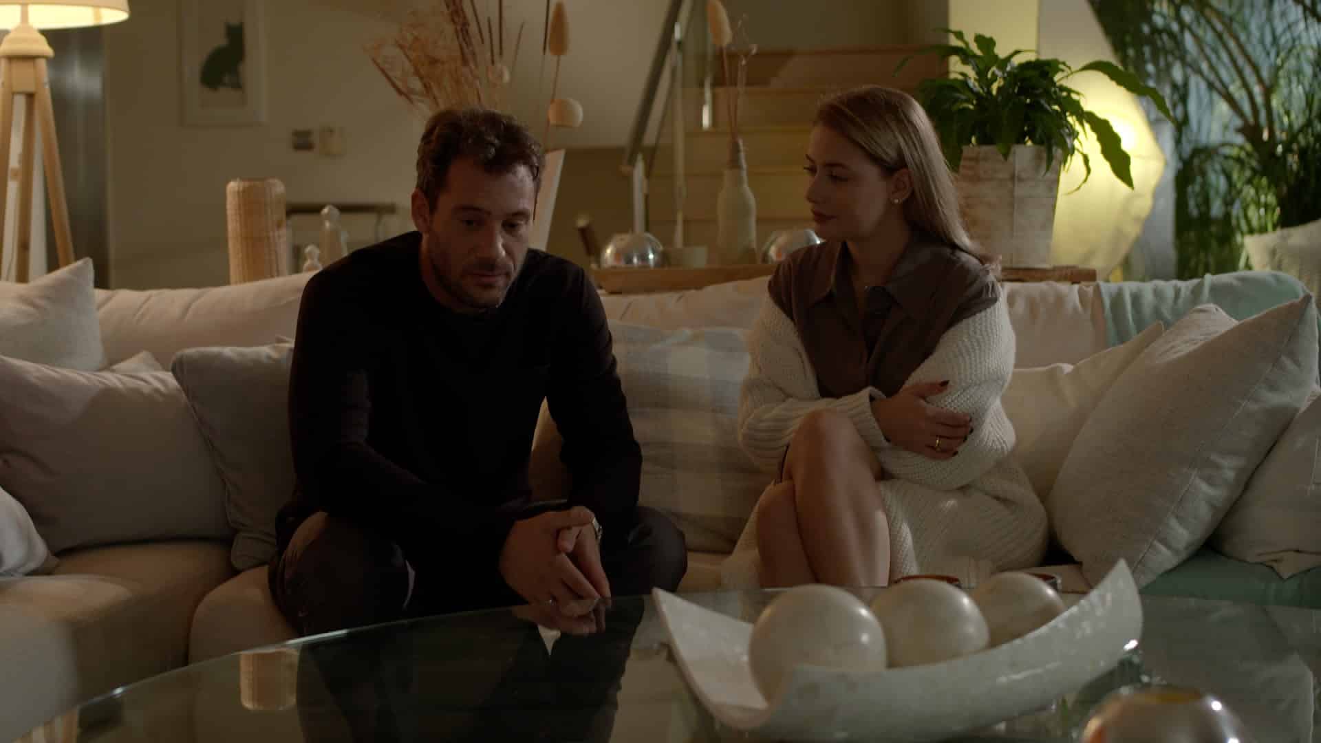 ΑΝΤ1 Ήλιος: Πρόταση γάμου του στην Λήδα από τον Φίλιππο