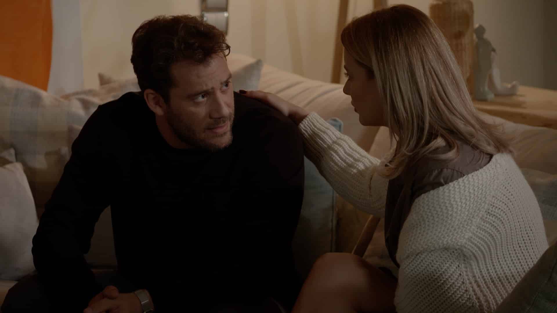 ΑΝΤ1 Ήλιος: Πρόταση γάμου του στην Λήδα από τον Φίλιππο