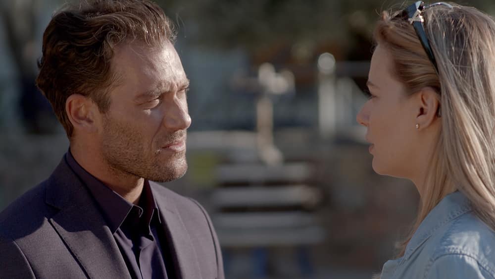 Ήλιος Spoiler: Ο Δημήτρης στα ίχνη του πραγματικού ενόχου