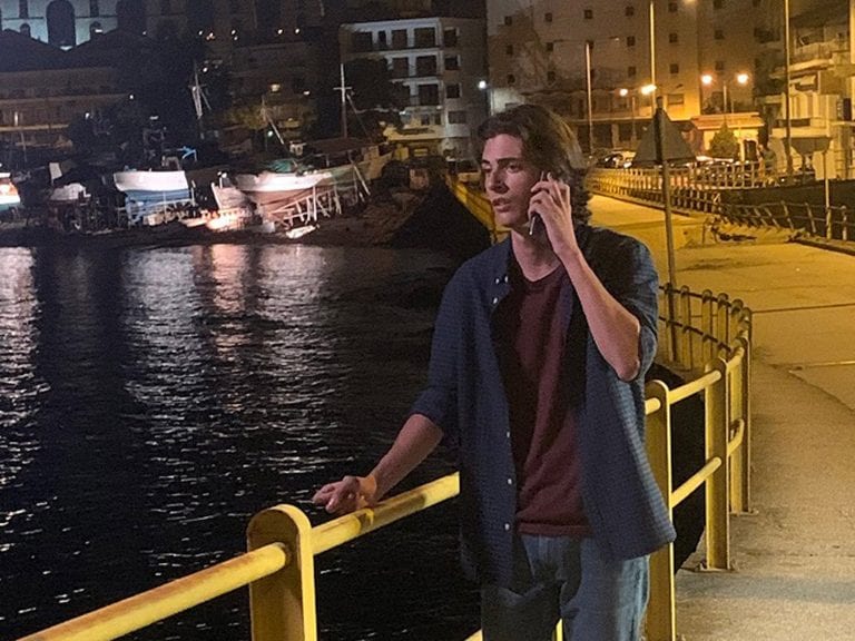 Ήλιος Περιλήψεις: Αυτό είναι το πρόσωπο που προκάλεσε το ατύχημα του Πέτρου