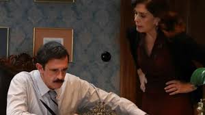 ΑΝΤ1 Άγριες Μέλισσες: Μυρσίνη σε Δούκα - Σκότωσες τον γιό μας