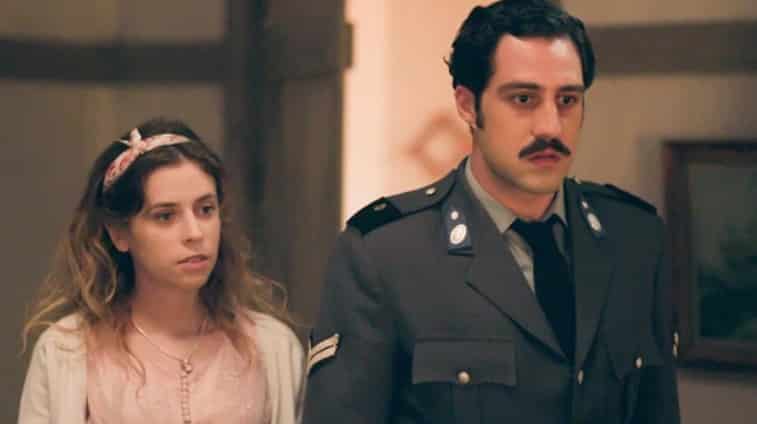 Άγριες Μέλισσες 2021: Ο Βόσκαρης προκαλεί σκάνδαλο στο Διαφάνι