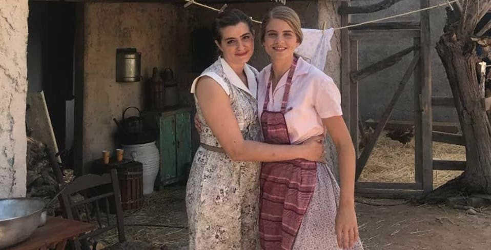 Άγριες Μέλισσες επεισόδια: Μυρσίνη και Δρόσω σε σύγκρουση