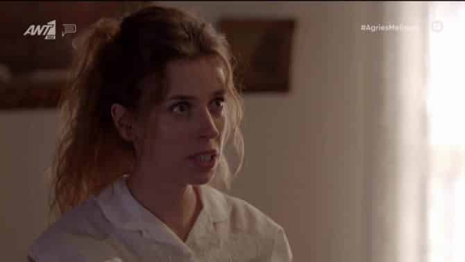 Άγριες Μέλισσες Spoiler: Ο Βόσκαρης κλέβει την Σοφούλα από το σπίτι της