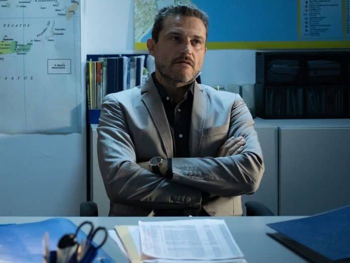 Ήλιος επεισόδια - Ο Δημήτρης χαροπαλεύει στο Νοσοκομείο μετα από πυροβολισμό