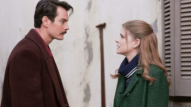 Άγριες Μέλισσες Σήμερα 28/01/21 Επεισόδιο 83 - Η Δρόσω θα βρεθεί με τον Δούκα και τη Μυρσίνη