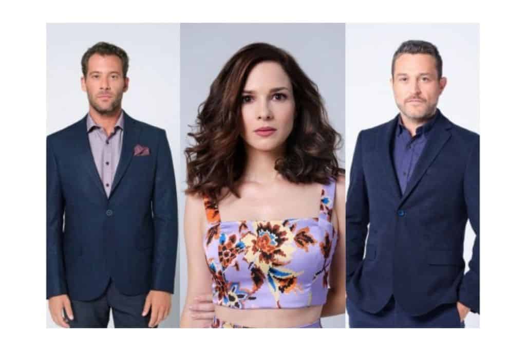 Ήλιος ΑΝΤ1: Η Λήδα χωρίζει τον Φίλιππο - Εκβιάζουν την Αλεξάνδρα