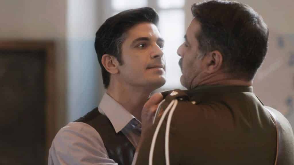 Άγριες Μέλισσες Σποϊλερ: Ο Ματθαίος το κλειδί στην αποκαθήλωση του Μάνου Βόσκαρη