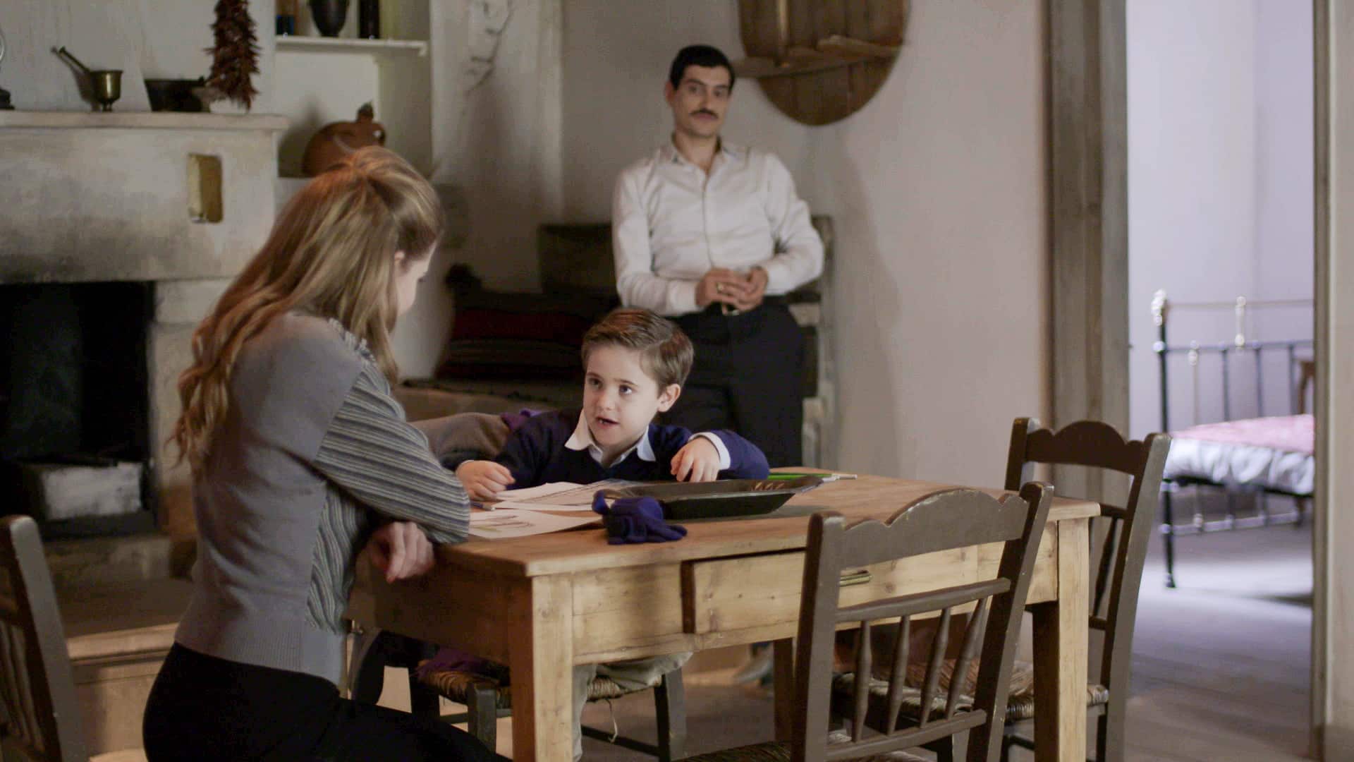 Άγριες Μέλισσες – Επεισόδιο 86 – Β Κύκλος