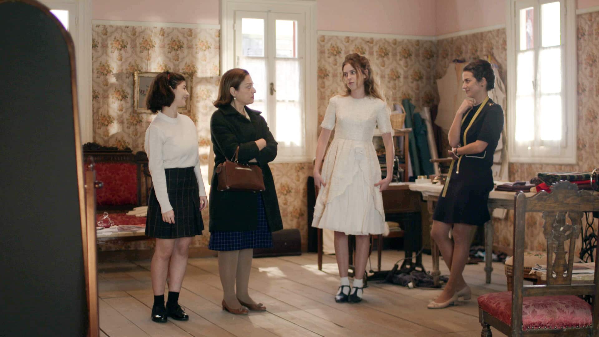 Άγριες Μέλισσες – Επεισόδιο 90 – Β Κύκλος