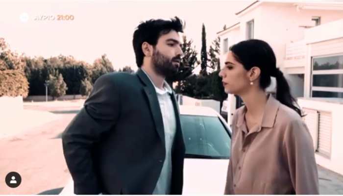 8 Λέξεις Επεισόδια: Η Βικτωρία έρχεται αντιμέτωπη με τον Άκη