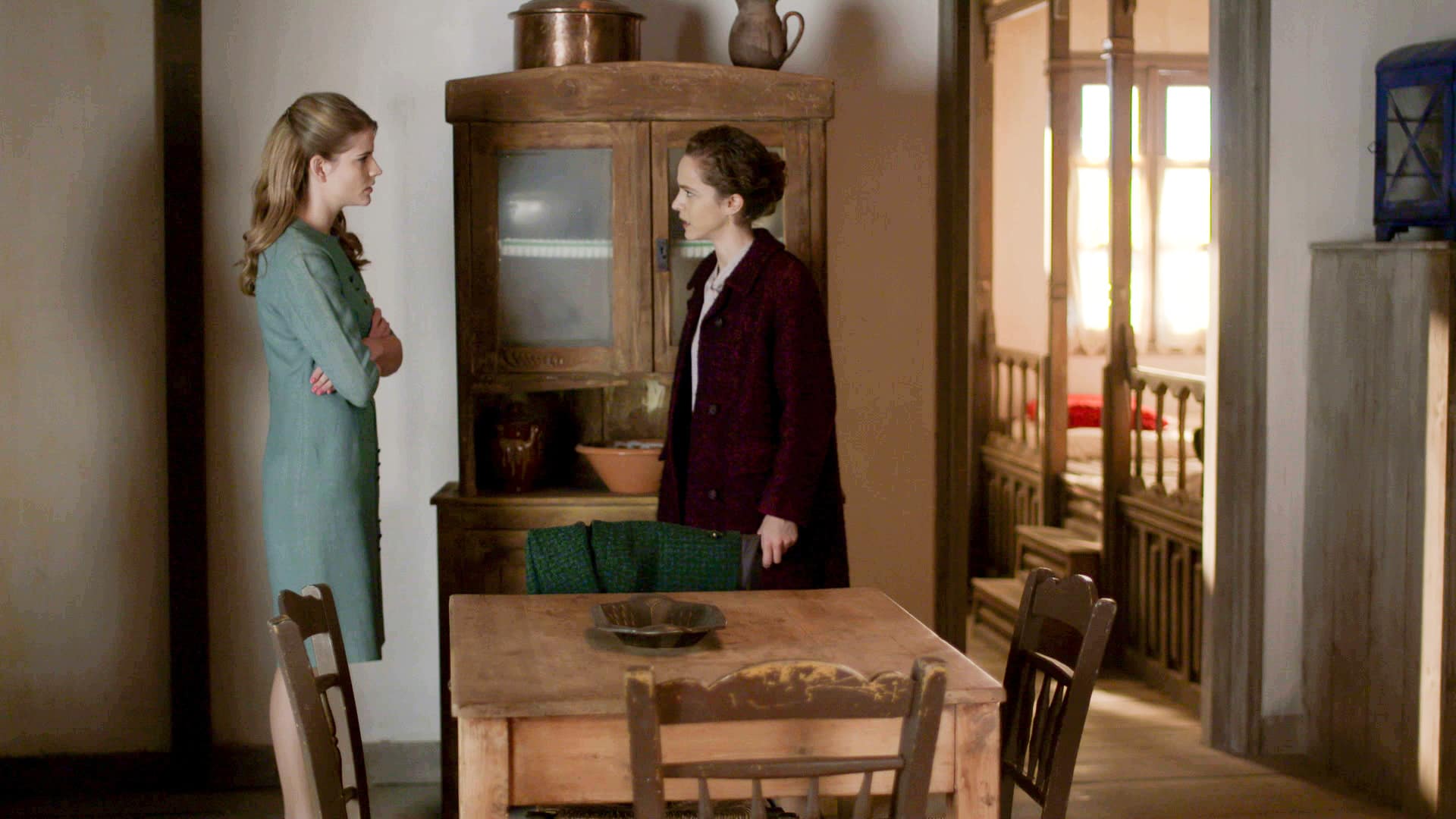 Άγριες Μέλισσες – Επεισόδιο 91 – Β Κύκλος