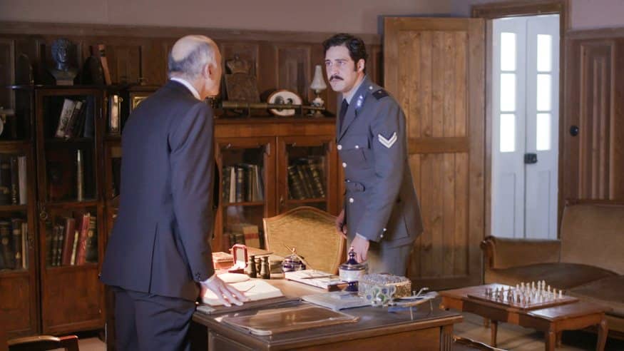 Άγριες Μέλισσες Σποϊλερ: Ο Ματθαίος το κλειδί στην αποκαθήλωση του Μάνου Βόσκαρη