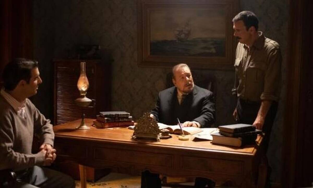 Άγριες Μέλισσες Spoiler: Ο Μάρκος Σεβαστός αποκαλύπτει την πραγματική σχέση Δούκα με Μιλτιάδη και Βόσκαρη