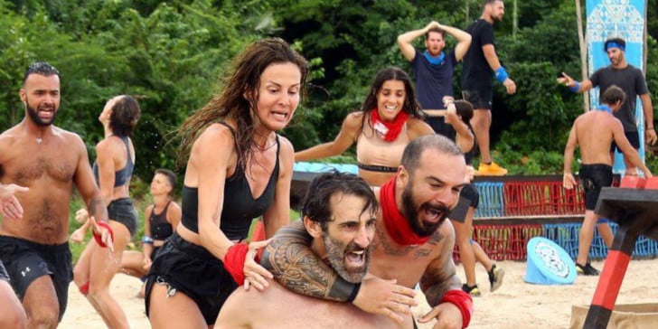 Survivor spoiler 29/1 - Μήπως την Κυριακή θα δούμε νίκη για τους κόκκινους;