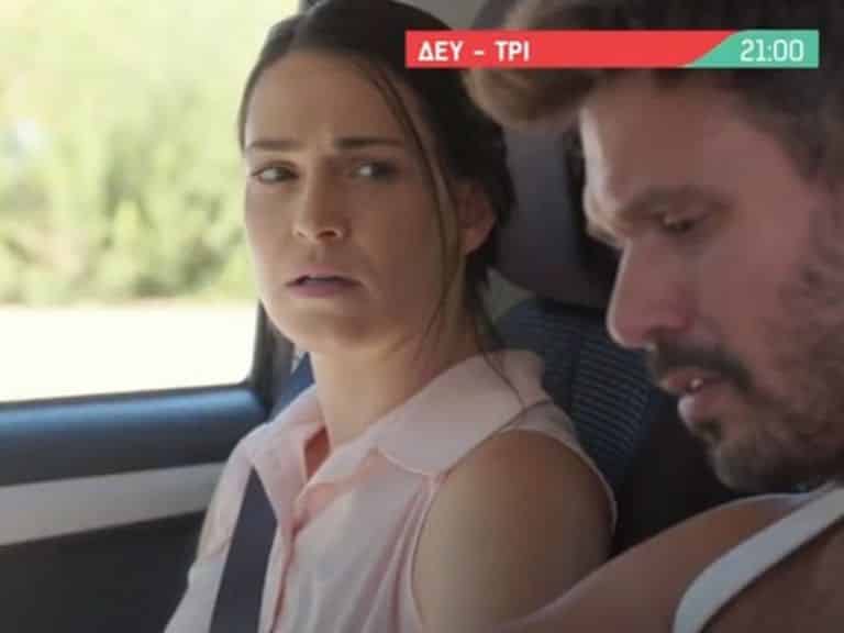 Αγγελική Εξελίξεις: Η Σοφία διώχνει την Τζένη από τη ζωή και το σπίτι τους