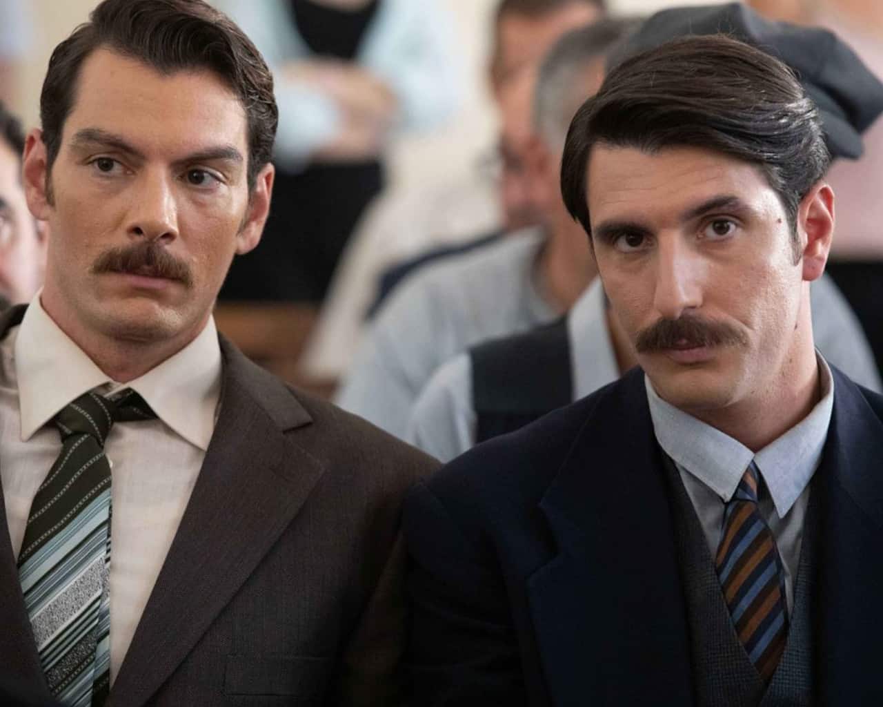 Άγριες Μέλισσες επεισόδια: Ο Θέμελης δίνει στην αστυνομία Κωνσταντή και Μελέτη 