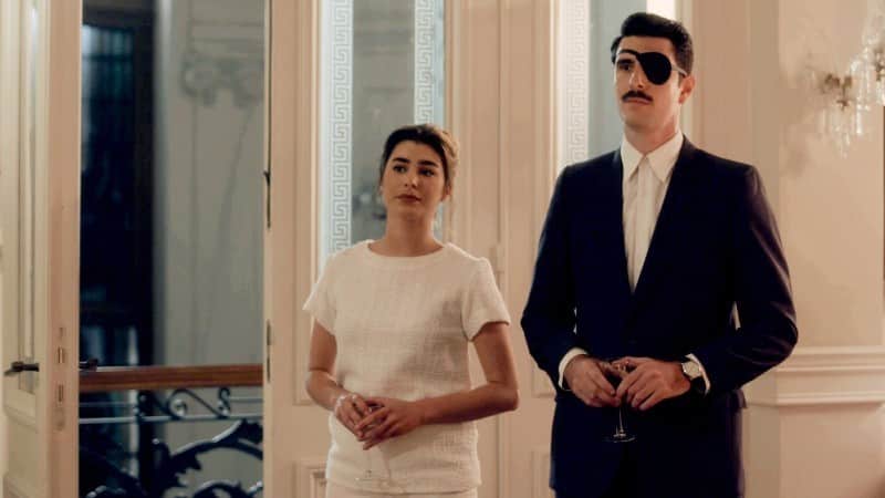 Άγριες Μέλισσες: Αρραβώνας για Μελέτη - Ζορζέτ