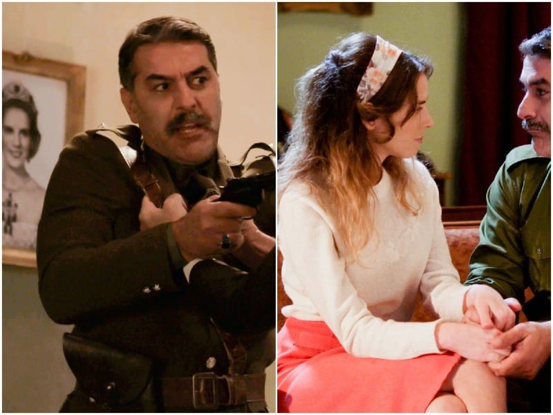 Άγριες Μέλισσες: Αυτά είναι τα βασανιστήρια που θα υποστεί Σοφούλα απο τον Βόσκαρη