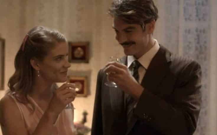 Άγριες Μέλισσες Spoiler: Πρόταση γάμου από τον Κωνσταντή στην Δρόσω