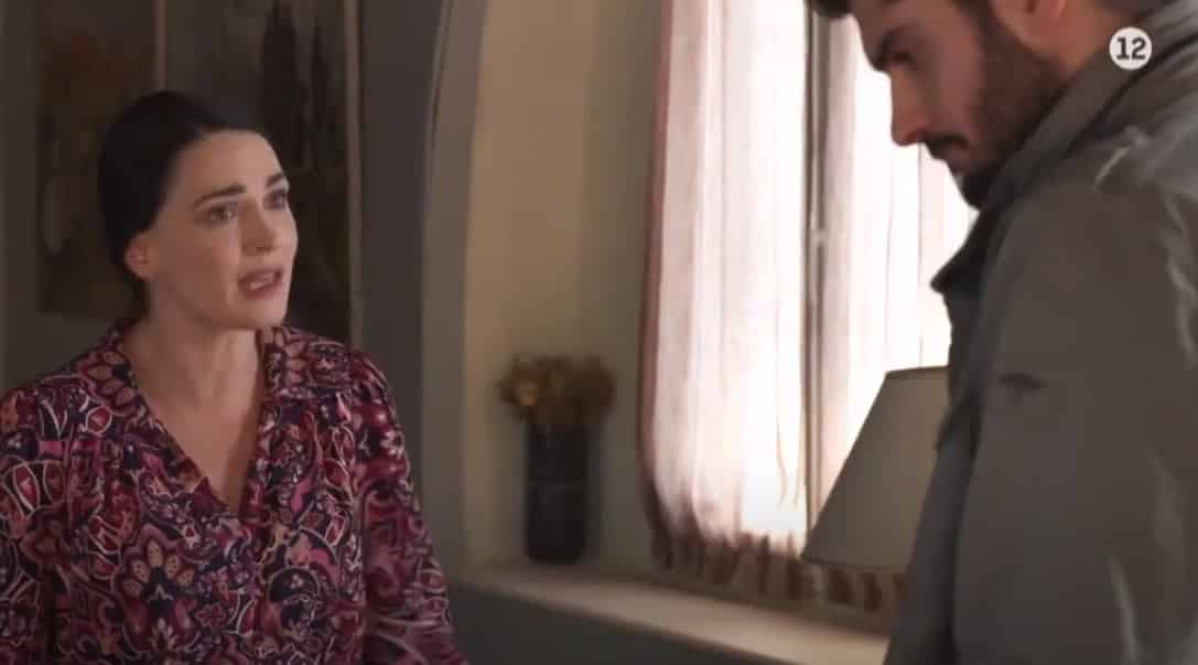 Αγγελική 12/01/21 Επεισόδιο 64: Ο Στέφανος καλεί τους αδερφούς του στον στάβλο