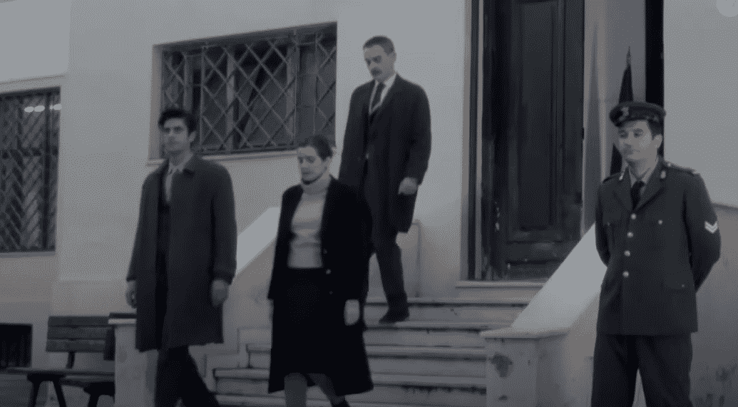 Άγριες Μέλισσες Σήμερα 01/02/21 Επεισόδιο 84 –  Η σχέση του Άγγελου και του Νέστορα κλονίζεται